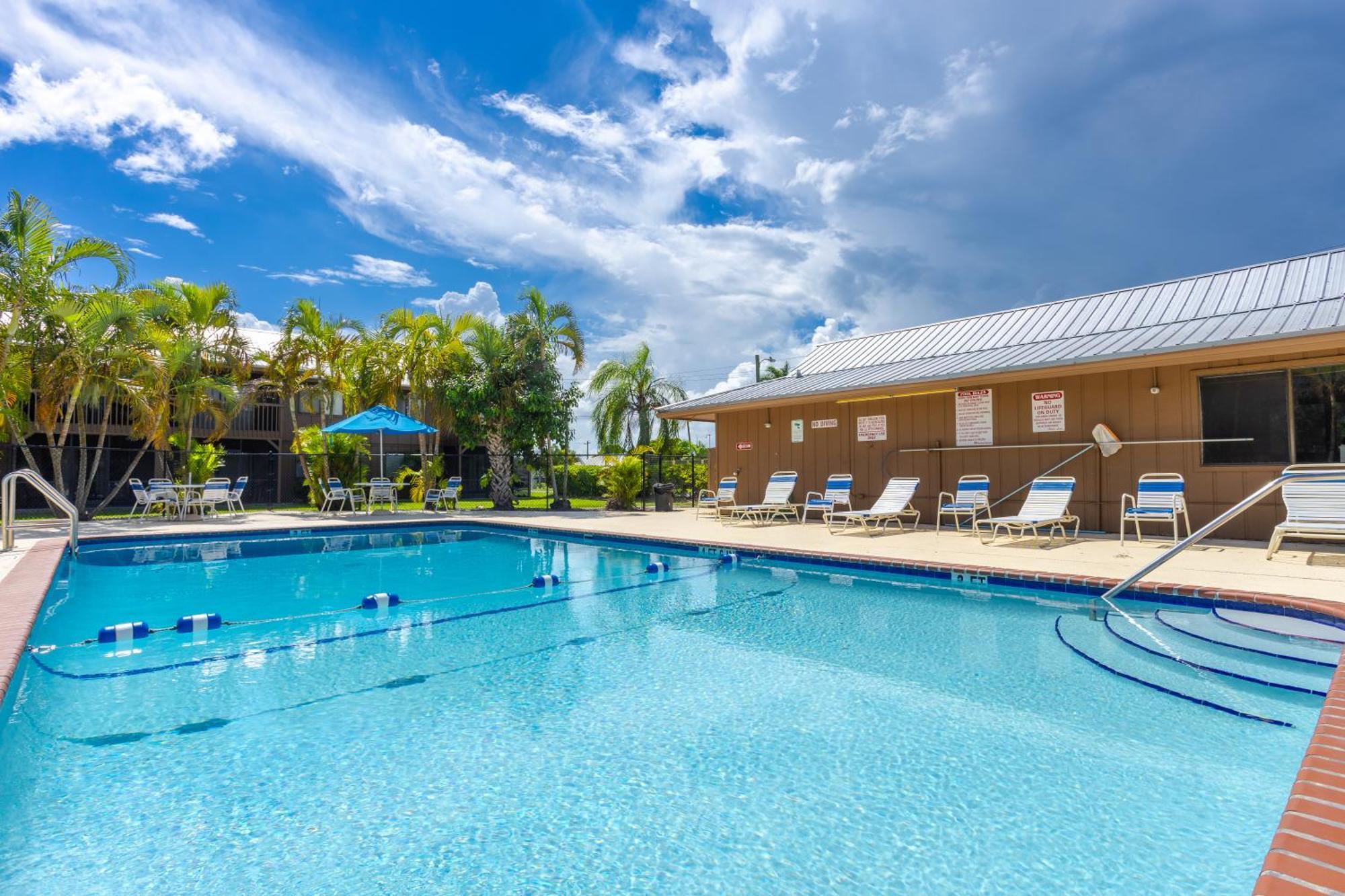 Bass & Sun Condominium 2/2 Bedroom Clewiston Luaran gambar