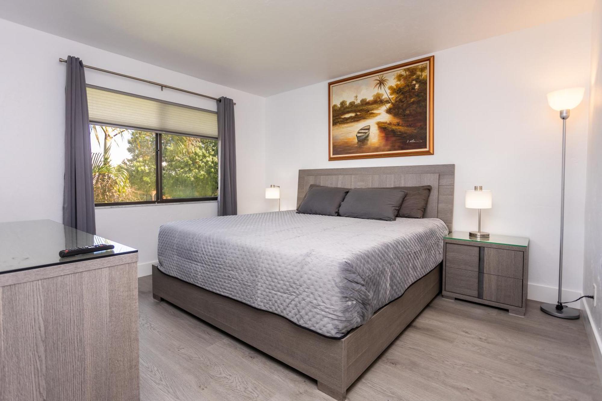 Bass & Sun Condominium 2/2 Bedroom Clewiston Bilik gambar