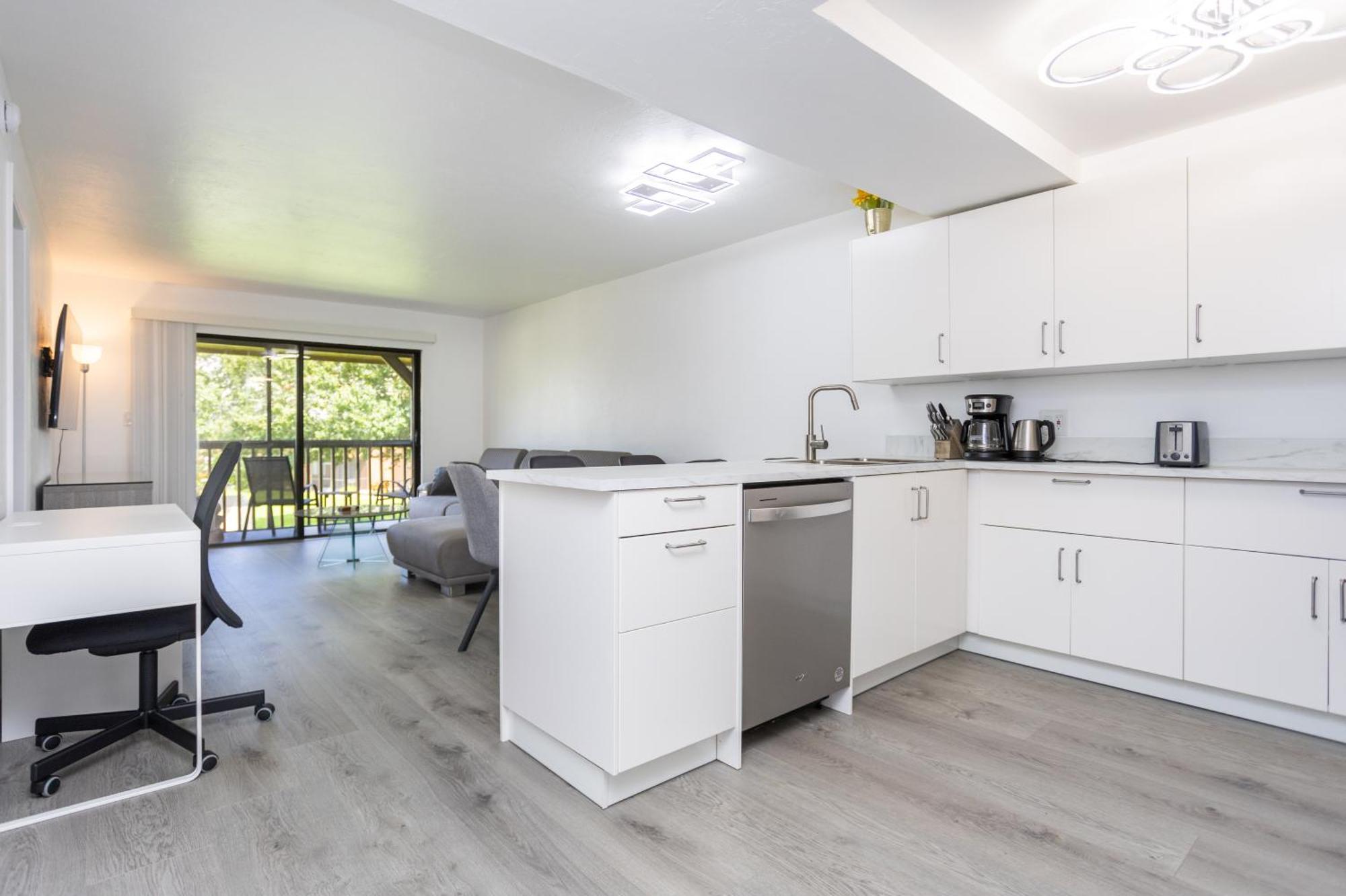 Bass & Sun Condominium 2/2 Bedroom Clewiston Bilik gambar