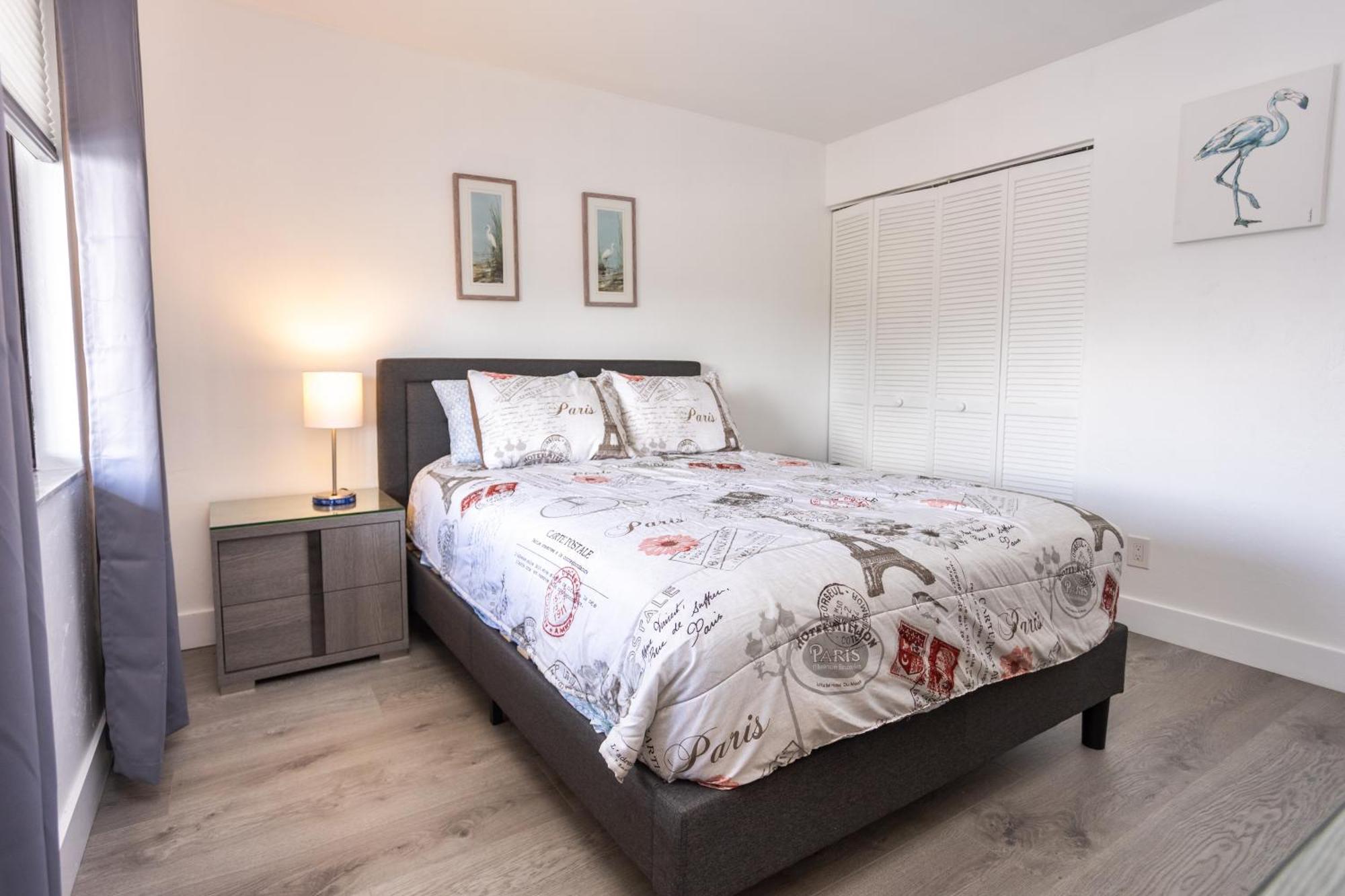 Bass & Sun Condominium 2/2 Bedroom Clewiston Bilik gambar