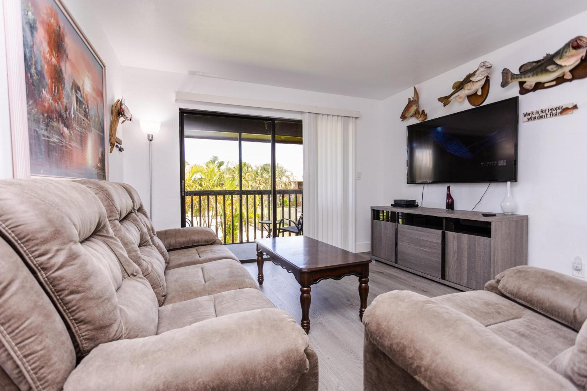 Bass & Sun Condominium 2/2 Bedroom Clewiston Bilik gambar