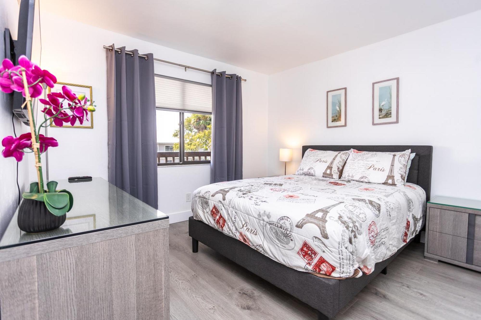 Bass & Sun Condominium 2/2 Bedroom Clewiston Bilik gambar