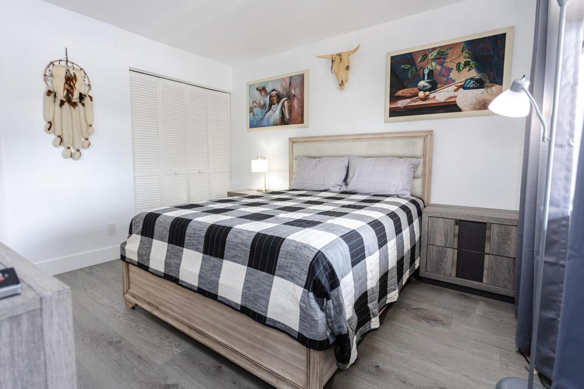 Bass & Sun Condominium 2/2 Bedroom Clewiston Bilik gambar