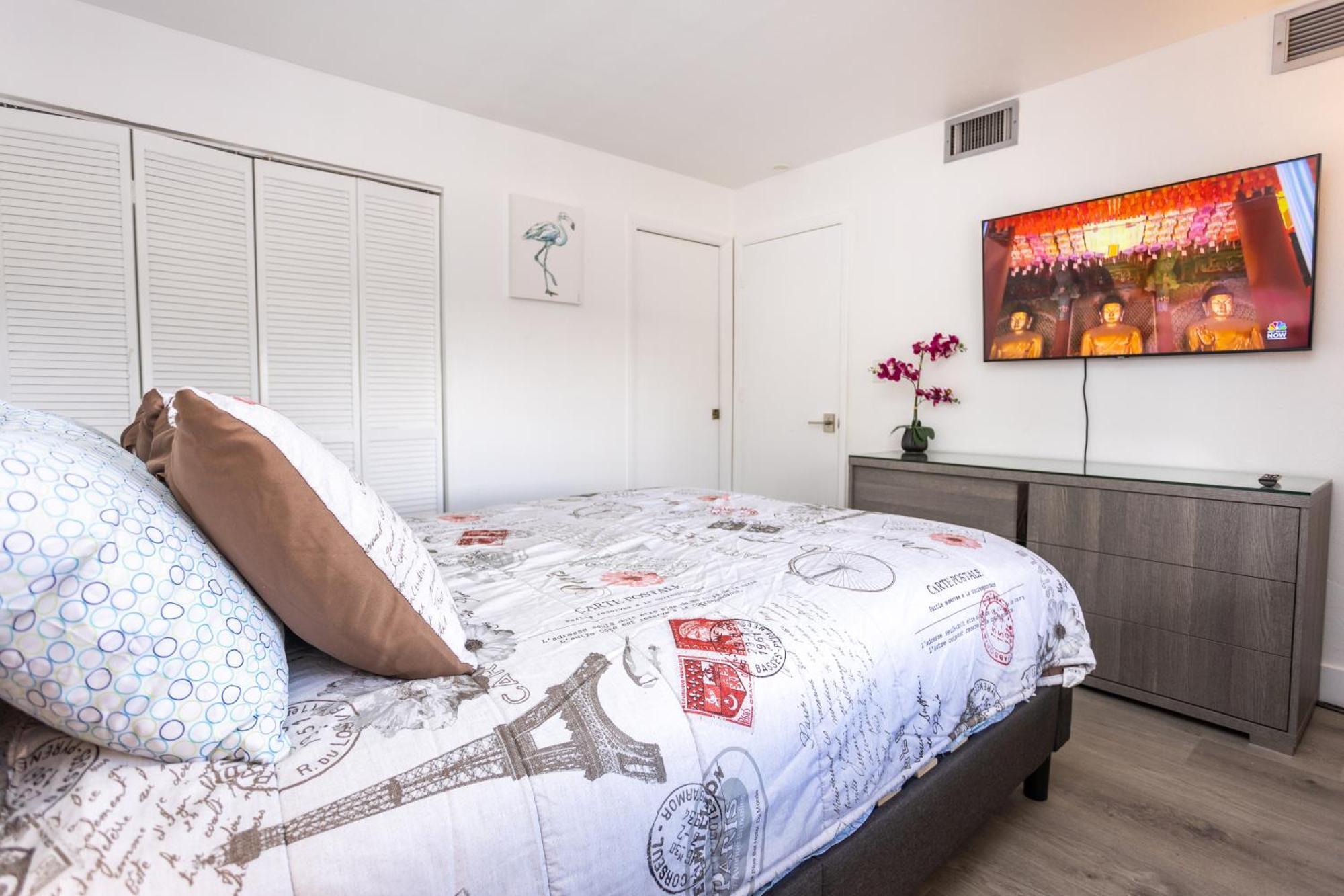Bass & Sun Condominium 2/2 Bedroom Clewiston Bilik gambar