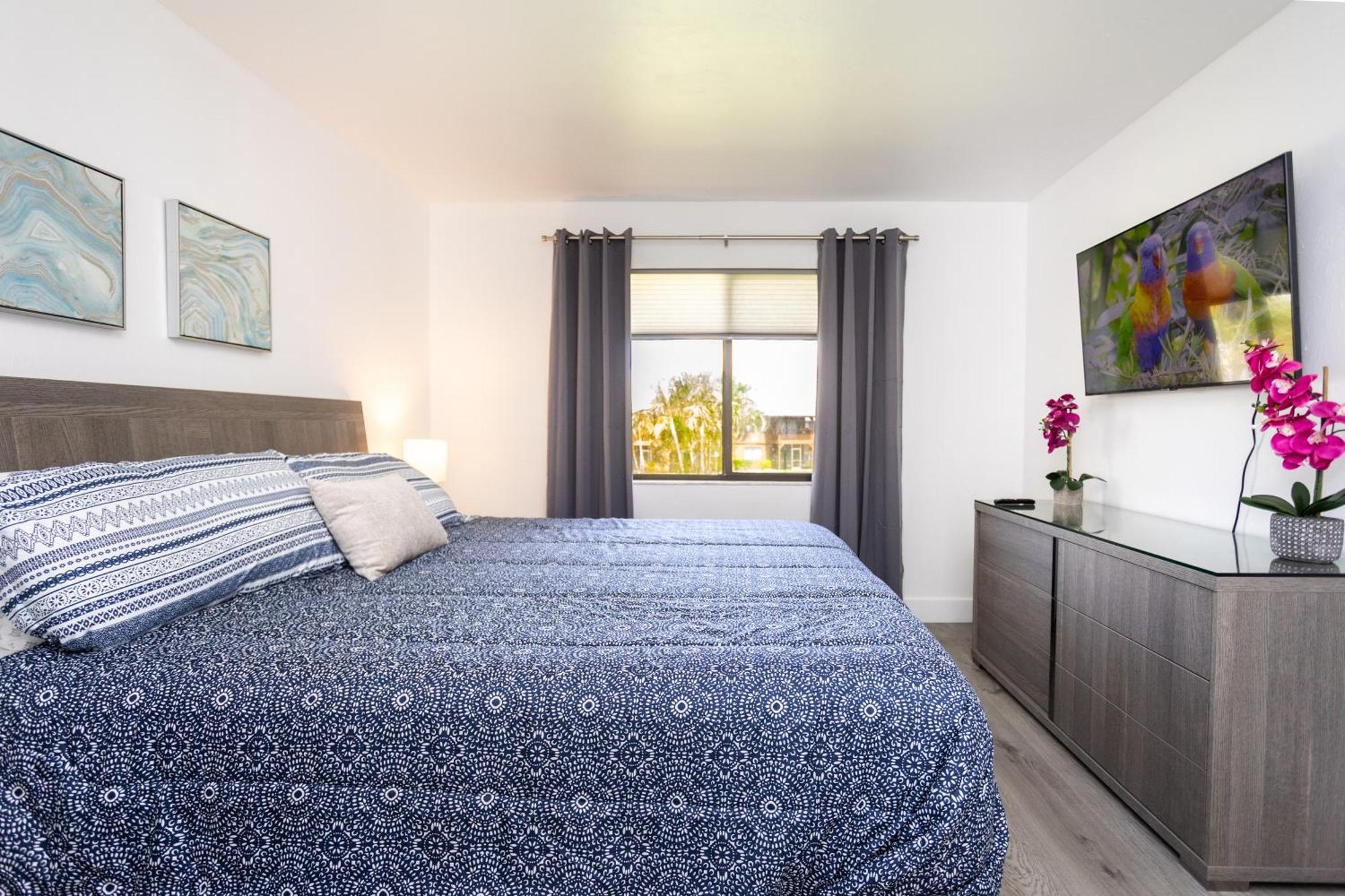 Bass & Sun Condominium 2/2 Bedroom Clewiston Bilik gambar
